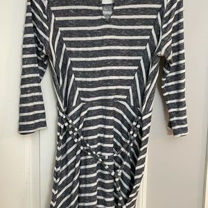 Maternity tunic